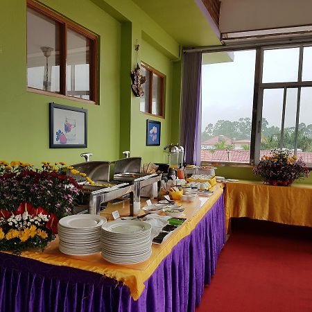 Hotel Rich Pyin Oo Lwin Exterior photo