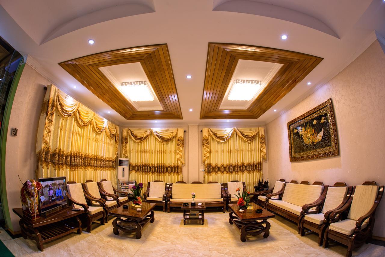 Hotel Rich Pyin Oo Lwin Exterior photo